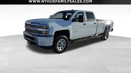 CHEVROLET SILVERADO HD 2019 1GC1KREG0KF255188 image